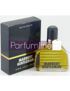 Marbert Gentleman, Toaletní voda 50ml - Tester