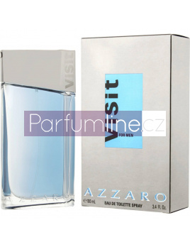 Azzaro Visit, Toaletní voda 30ml - Tester