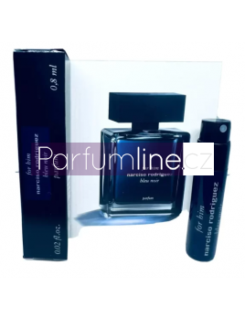 Narciso Rodriguez For Him Bleu Noir Parfum, Parfém - Vzorek vůně