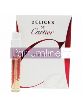 Cartier Delices, EDT - Vzorek vůně