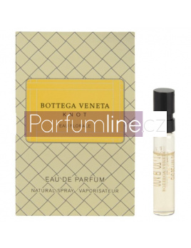 Bottega Veneta Knot Eau Florale, Vzorek vůně