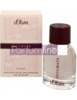 S.Oliver Soulmate for Women, Toaletní voda 30ml