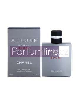 Chanel Allure Homme Sport Eau Extreme Concentree, Toaletní voda 100ml - Tester