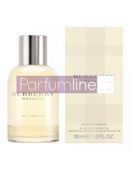 Burberry Weekend For Women, Parfumovaná voda 100ml