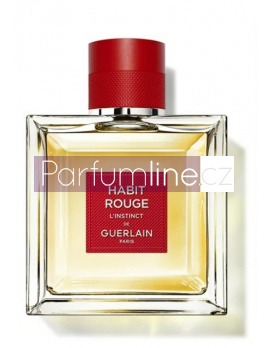 Guerlain Habit Rouge L'Instinct Intense, Toaletní voda 100ml - Tester