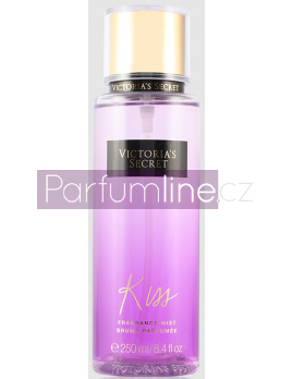 Victoria´s Secret KISS, Tělový závoj 250ml