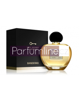 Antonio Banderas Her Secret Absolu, Parfumovaná voda 80ml