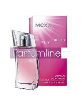 Mexx Fly High for Woman, Toaletní voda 20ml