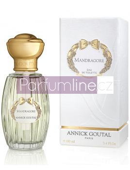 Annick Goutal Mandragore, Toaletní voda 100ml - tester, Tester