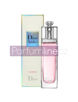 Christian Dior Addict Eau Fraiche 2014, Vzorek vůně