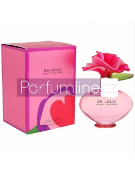 Marc Jacobs Oh Lola, Parfumovaná voda 100ml