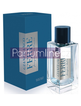 Gianfranco Ferre Fougere Italiano, Toaletní voda 30ml