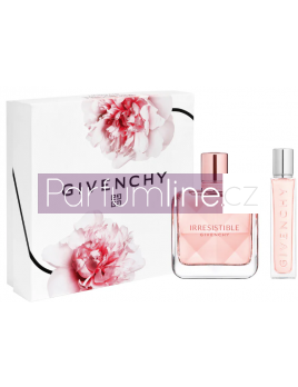 Givenchy Irresistible SET: Parfumovaná voda 50ml + Parfumovaná voda 12,5ml