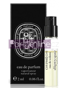 Diptyque Orpheon, EDP - Vzorek vůně