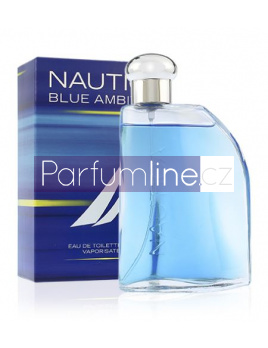 Nautica Blue Ambition, Toaletní voda 100ml