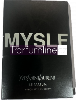 Yves Saint Laurent MYSLF Le Parfum, Parfum - Vzorek vůně