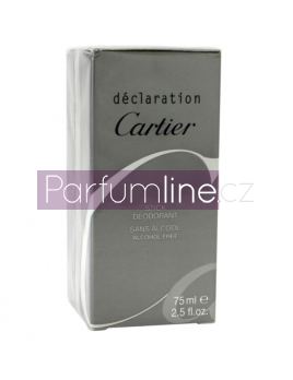 Cartier Declaration, Deostick 75ml