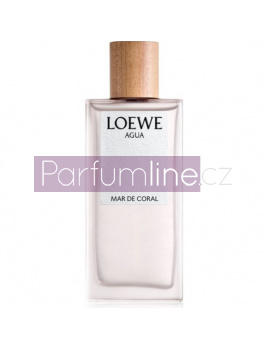 Loewe Agua Mar de Coral, Toaletní voda 100ml - Tester