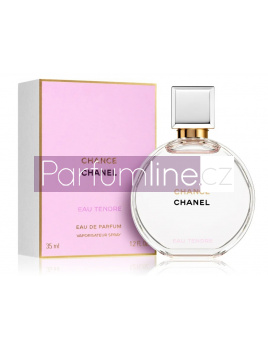 Chanel Chance Eau Tendre, Parfumovaná voda 35ml