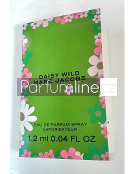 Marc Jacobs Daisy Wild, EDP - Vzorek vůně