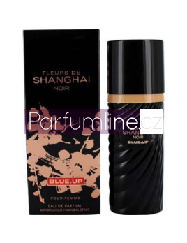 Blue Up Fleurs de Shanghai Noir, Parfemovana voda 100ml(Alternativa parfemu Yves Saint Laurent Opium Black)