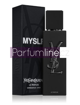 Yves Saint Laurent MYSLF Le Parfum, Parfum 40ml