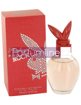 Playboy Play It Rock, Toaletní voda 75ml