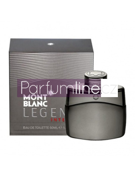 Mont Blanc Legend Intense, Toaletní voda 100ml