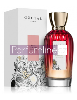 Annick Goutal Rose Pompon, Parfumovaná voda 100ml