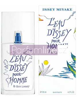 Issey Miyake L'Eau d'Issey Pour Homme By Kevin Lucbert, Toaletní voda 125ml - Tester