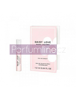 Marc Jacobs Daisy Love Eau So Sweet, Vzorek vůně