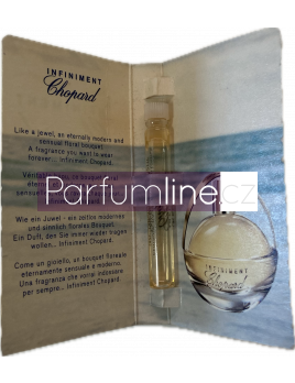 Chopard Infiniment, Vzorek vůně 1ml