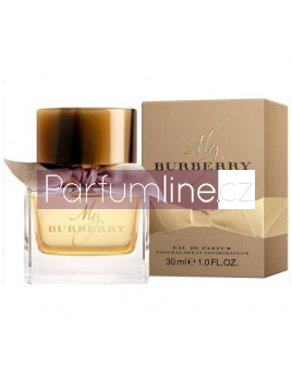 Burberry My Burberry, Parfumovaná voda 30ml