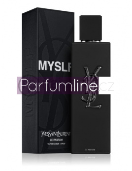 Yves Saint Laurent MYSLF Le Parfum, Parfum 100ml - Tester