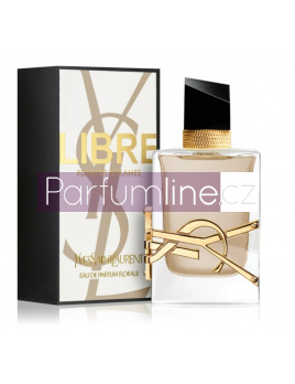 Yves Saint Laurent Libre Flowers & Flames, Parfémovaná voda 50ml