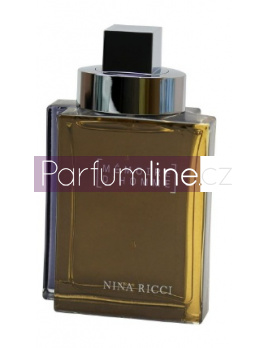 Nina Ricci Mémoire d´Homme, Prázdny flakón