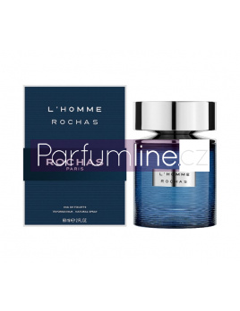 Rochas L´Homme, Toaletní voda 100ml