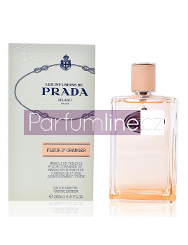 Prada Infusion De Fleur d´Oranger, Parfémovaná voda 200ml