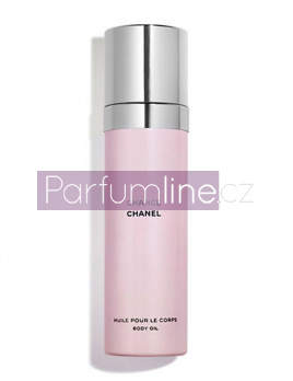 Chanel Chance, Tělový olej 100ml