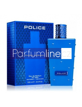 Police Shock-In-Scent For Man, Parfumovaná voda 100ml