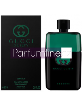 Gucci Guilty Essence Pour Homme, Toaletní voda 50ml