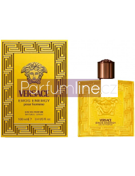 Versace Eros Energy Pour Homme, Parfumovaná voda 100ml