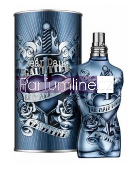 Jean Paul Gaultier Le Male Lover, parfumovaná voda 125ml - Tester