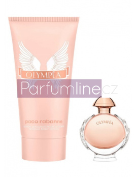 Paco Rabanne Olympea, Parfumovaná voda 6ml + Tělové mléko 75ml