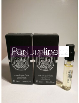 Diptyque Eau Rose, EDP - Vzorek vůně