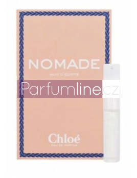 Chloe Nomade Nuit D´Egypte, EDP - Vzorek vůně