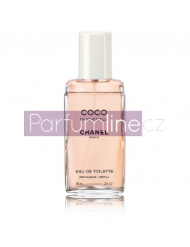 Chanel Coco Mademoiselle, Toaletní voda 60ml - Náplň s rozprašovačom