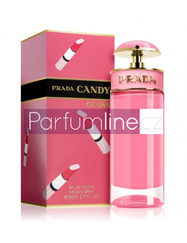 Prada Candy Gloss, Toaletní voda 30ml