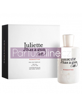 Juliette Has A Gun Romantina, Parfumovaná voda 100ml - Tester