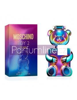 Moschino Toy 2 Pearl, Parfumovaná voda 100ml - Tester